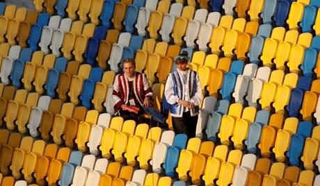 Calcio, Euro 2012: ecco come vestiranno 16 team in Polonia e Ucraina. Tanto global, poco local…