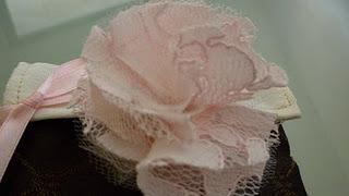 Matrimonio rosa e marrone