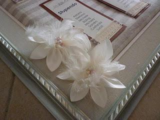 Matrimonio rosa e marrone