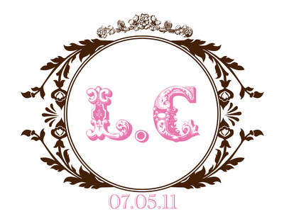 Matrimonio rosa e marrone