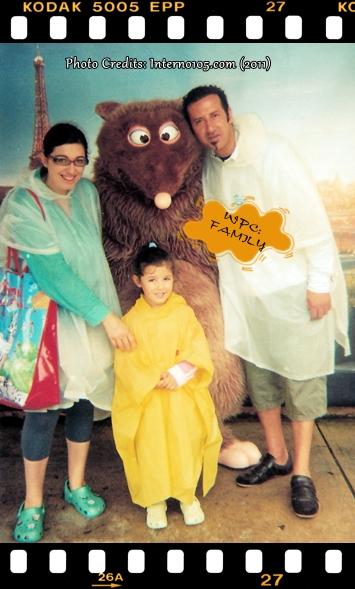 Weekly Photo Challenge: Family (283/365)