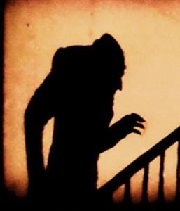 l'ombra di nosferatu