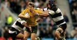 I wallabies prendono a pugni i Barbarians: a Londra finisce 60 a 11