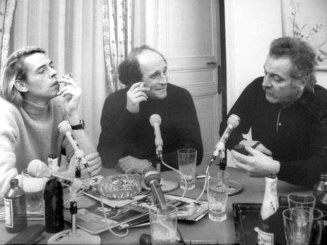 1969 : Brel, Ferré, Brassens, un incontro mitico