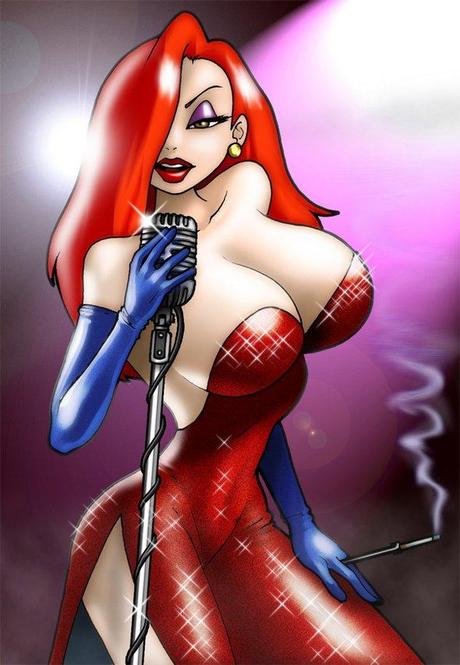 Jessica Rabbit a tutti i costi