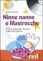 Libri per la nanna dei bambini: Filastrocche, ninne nanne e rime