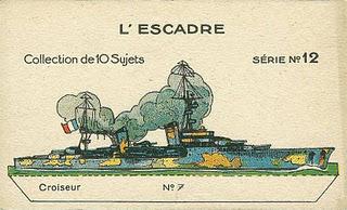 L'escadre (I)