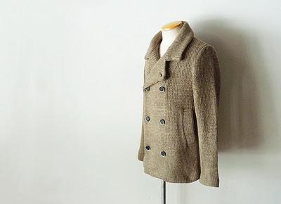 Barena Outerwear Range _ fall/winter 2011-2012 _ Silver and Gold store