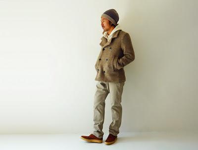 Barena Outerwear Range _ fall/winter 2011-2012 _ Silver and Gold store