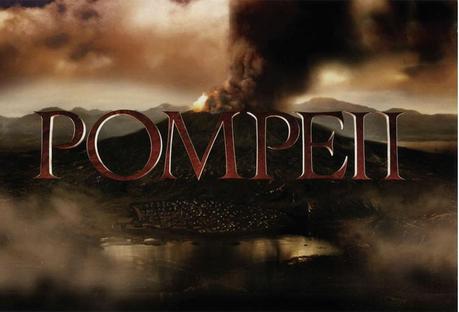 Artwork di Pompeii 3D di Paul W.S. Anderson
