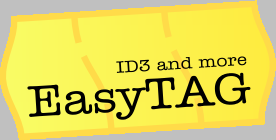 EasyTAG, programma molto utile per modificare i tag audio.