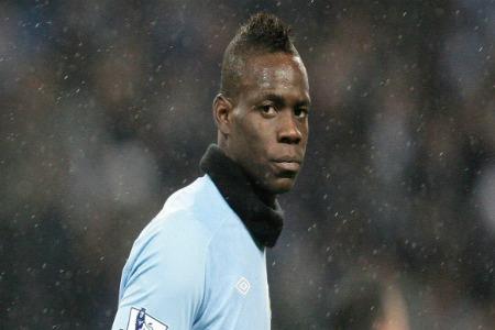 Balotelli Balotelli scambiato per un ladro 