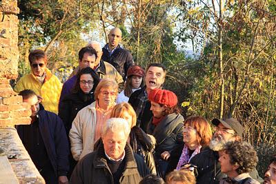 la via dei malcontenti