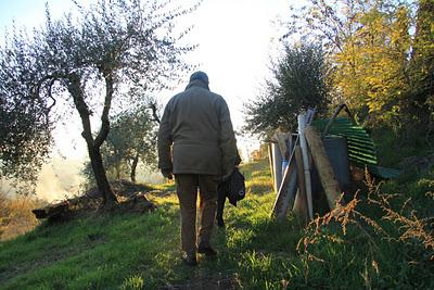 la via dei malcontenti