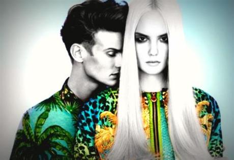 NEWS: Versace for H&M; Second Chapter.