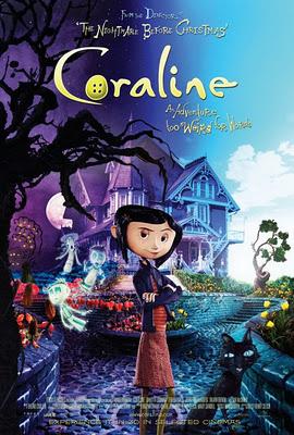 Coraline di Henry Selick