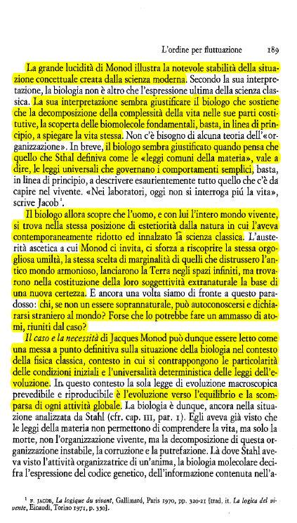 Prigogine Ilya  Stengers lsabelle La Nuova Alleanza  Einaudi 1999 IT  p 189 1 Crisi epocale, crisi economica: Maledizione o Benedizione?