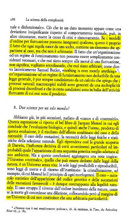 Prigogine Ilya  Stengers lsabelle La Nuova Alleanza  Einaudi 1999 IT  p 188 1 Crisi epocale, crisi economica: Maledizione o Benedizione?