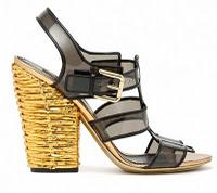 Anteprima scarpe by Dolce & Gabbana p/e 2012