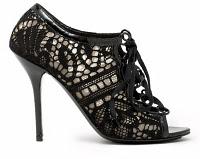 Anteprima scarpe by Dolce & Gabbana p/e 2012