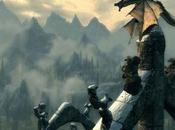 Elder Scrolls Skyrim, patch arriverà metà settimana console