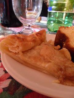 Apple-Cinnamon Pie (Torta di Mele e Cannella)
