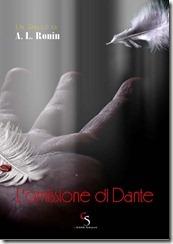 Cover L'omissione di Dante