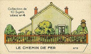 Le chemin de fer (I)