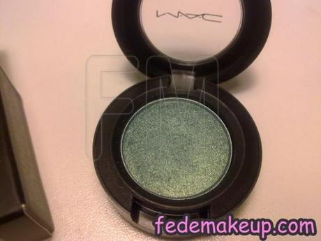 Review Mac Ombretto Steamy