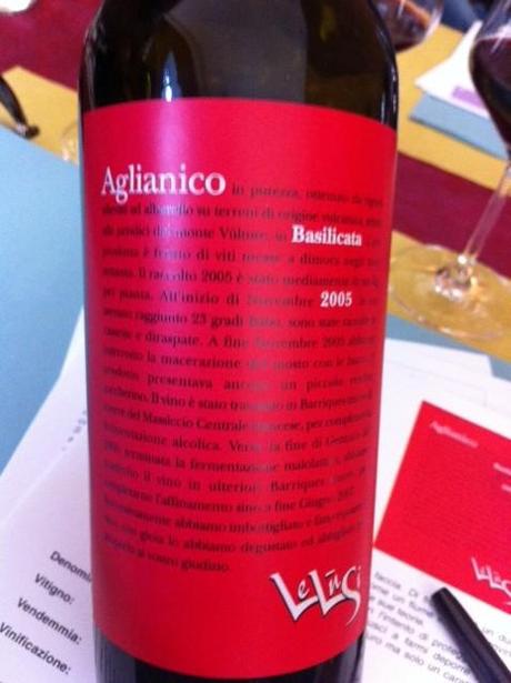 L’Aglianico del Vulture e i suoi produttori a Torino per un giorno, accade ad #AglianicosottolaMole