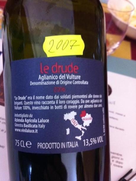 L’Aglianico del Vulture e i suoi produttori a Torino per un giorno, accade ad #AglianicosottolaMole