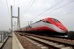 Test del silenzio sul nuovo Frecciarossa