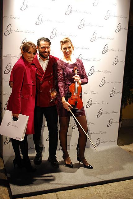 Giordano Torresi Exclusive opening cocktail party