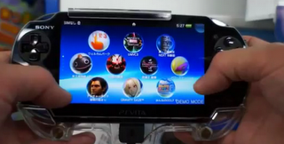 Playstation Vita : si potrà cambiare velocemente da un gioco all'altro, ecco un video
