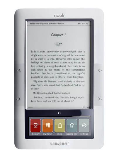 barnes and noble nook color