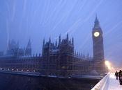 Regno unito:prepararsi neve freddo record