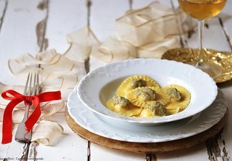 Ravioli, amarcord... Ravioli, amarcord...
