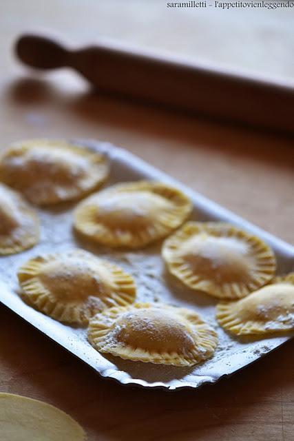 Ravioli, amarcord... Ravioli, amarcord...