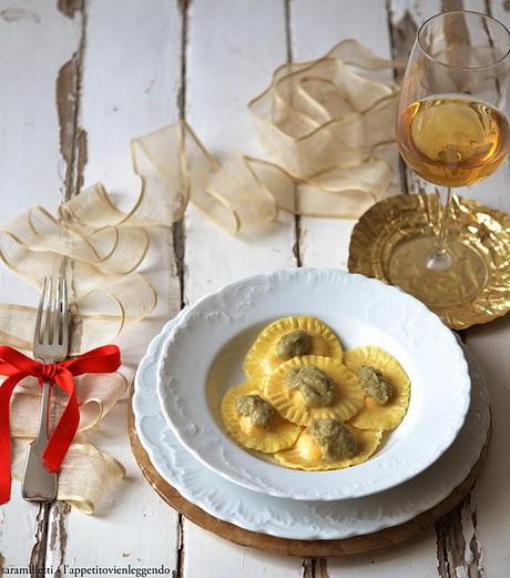Ravioli, amarcord... Ravioli, amarcord...