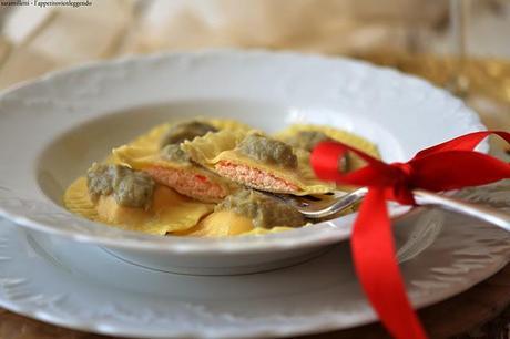 Ravioli, amarcord... Ravioli, amarcord...