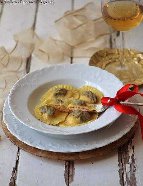 Ravioli, amarcord... Ravioli, amarcord...