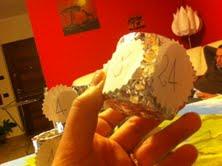 Calendario dell'avvento ricicloso! II°parte