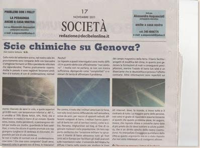 QUOTIDIANO GENOVA