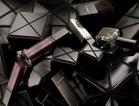 Gareth Pugh for M.A.C by Ruth Hogben \\VIDEO//