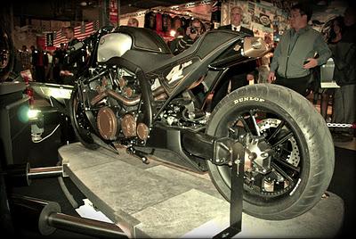 Speciale V-Max Hypermodified