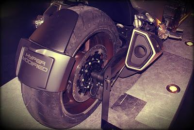 Speciale V-Max Hypermodified