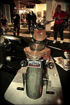 Speciale V-Max Hypermodified