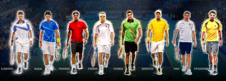 Tennis: Atp Master di Londra 2011 Vince Federer