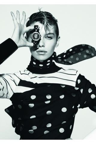 Black And White - Elle