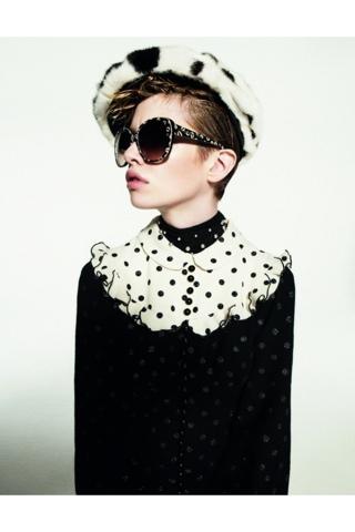 Black And White - Elle